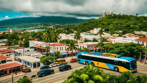 sti to puerto plata transportation.